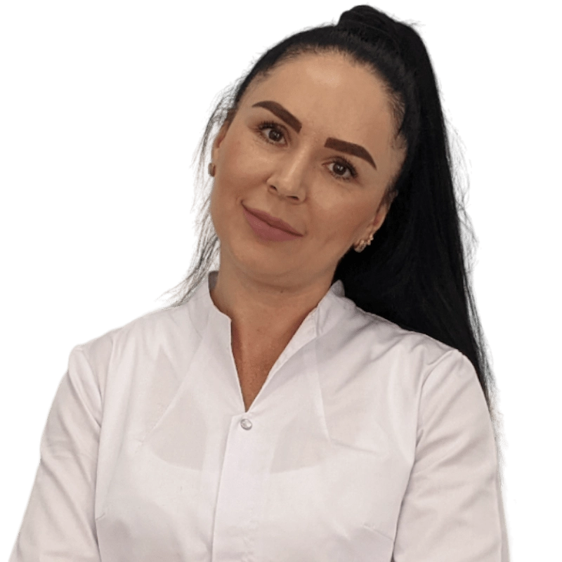 Анисимова Анастасия Николаевна - психолог, психотерапевт клиники Метод Довженко в Балашове