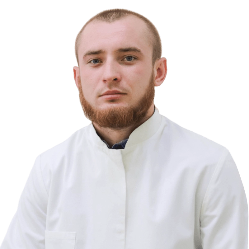 Шилов Максим Михайлович - психиатр-нарколог клиники Метод Довженко в Балашове