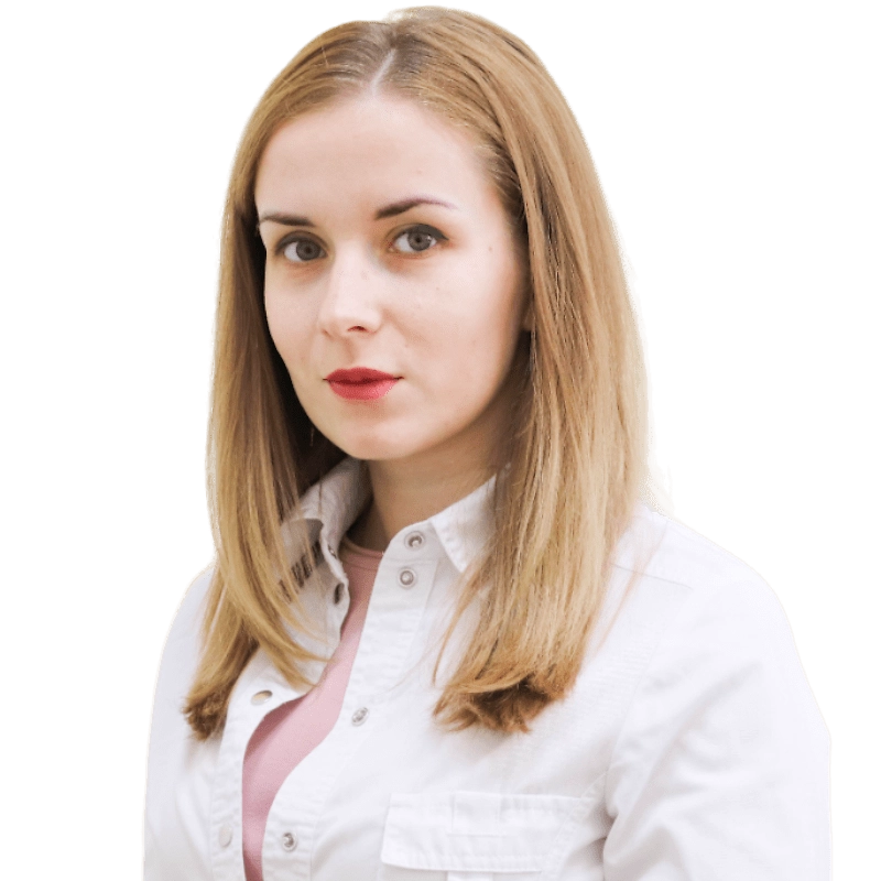 Величко Надежда Андреевна - медицинская сестра клиники Метод Довженко в Балашове