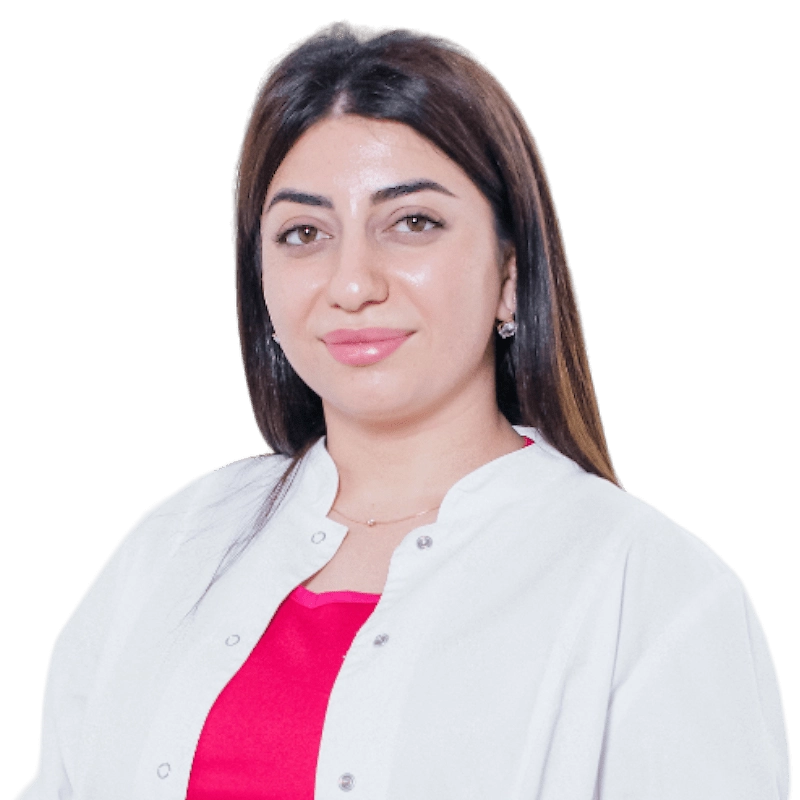 Зимина Анжела Владимировна - медицинская сестра клиники Метод Довженко в Балашове